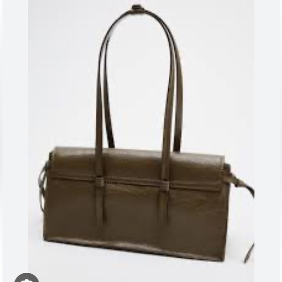 ZARA 2024 COLLECTION NWT ZARA SHOULDER BAG

🚨FIRM PRICE NO ACCEPT OFFER - Picture 5 of 6